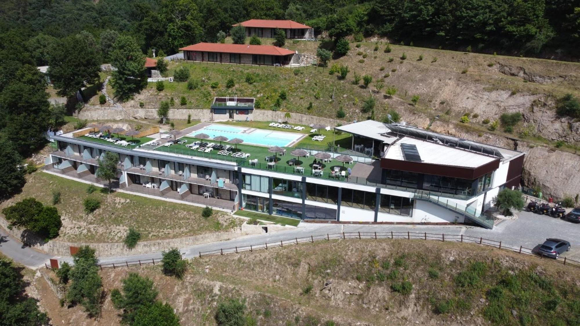 Dobau Village Vieira do Minho Exteriér fotografie
